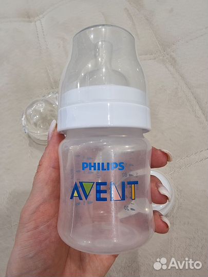Бутылочка и Соски avent