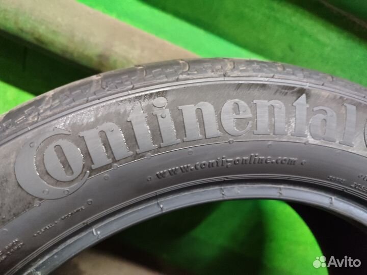 Continental ContiSportContact 3 SSR 245/50 R18 100Y