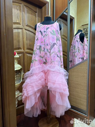 Платье zimmermann