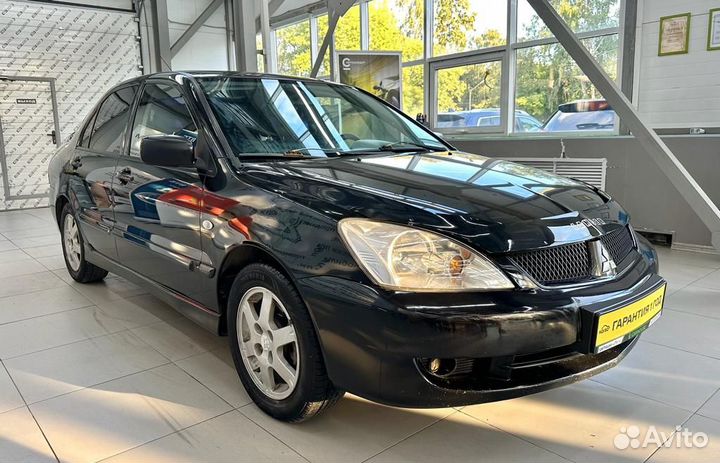 Mitsubishi Lancer 1.6 МТ, 2007, 177 558 км