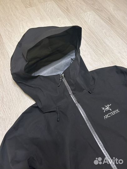 Куртка arcteryx beta lt