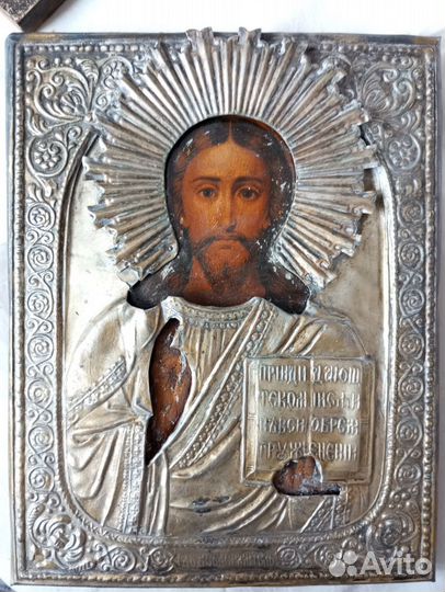 Старинные иконы