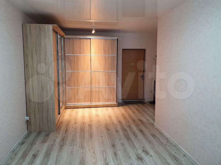 1-к. квартира, 40 м², 6/18 эт.