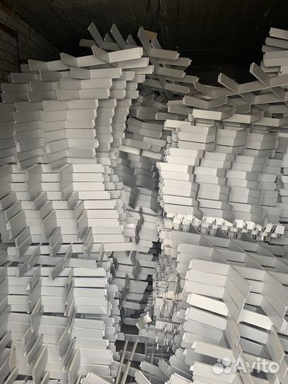 Потолок грильято б/у