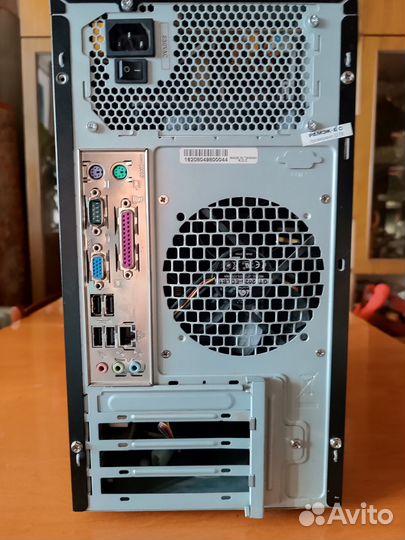 Продам компьютер QuadCore Intel Core 2 Quad Q9300