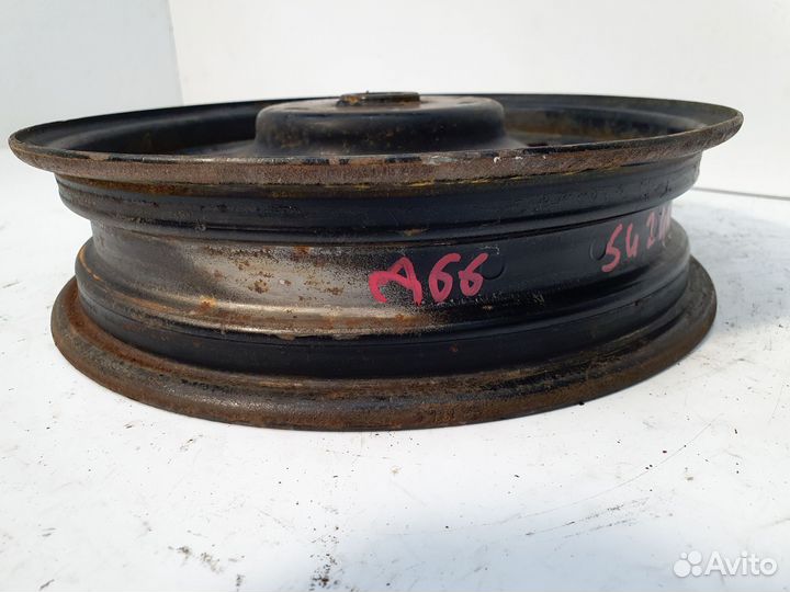 Задний диск Suzuki Sepia, Address Арт. д66