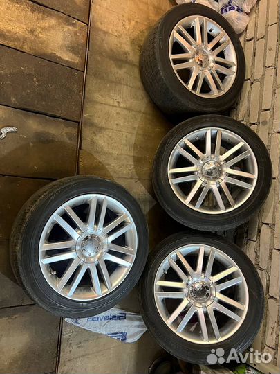 Колеса на audi/volkswagen