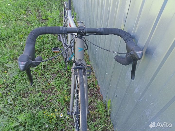 Шоссейный велосипед бу