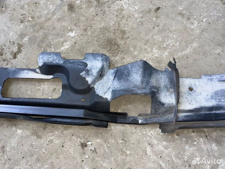 Защита двигателя пластиковая Mercedes-Benz A-Class