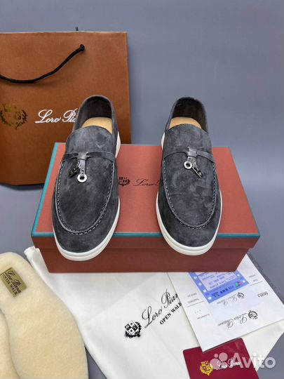 Лоферы Loro Piana женские Размер 36-40