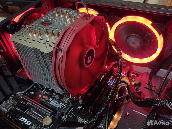 Кулер для процессора