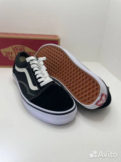 Кеды Vans knu skool potato