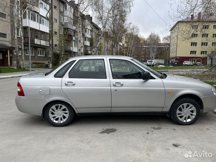 LADA Priora 1.6 МТ, 2012, 95 950 км