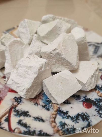 Мел для еды