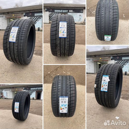 Triangle Sports TH201 235/45 R18