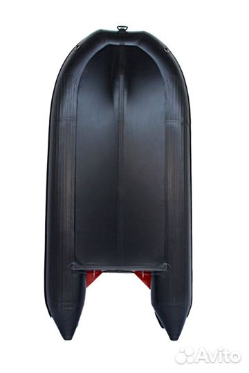 Лодка Smarine strong 365 лодка броня (черная)