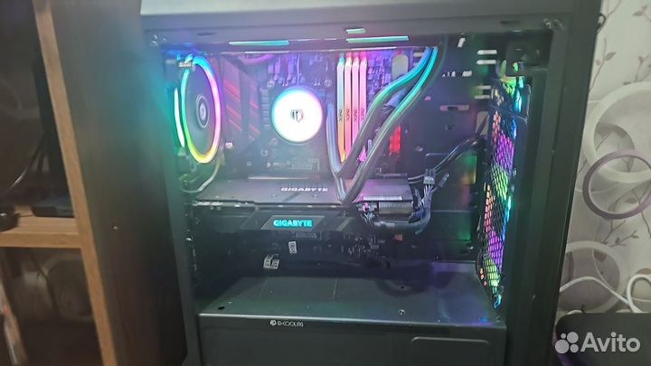 Игровой компьютер