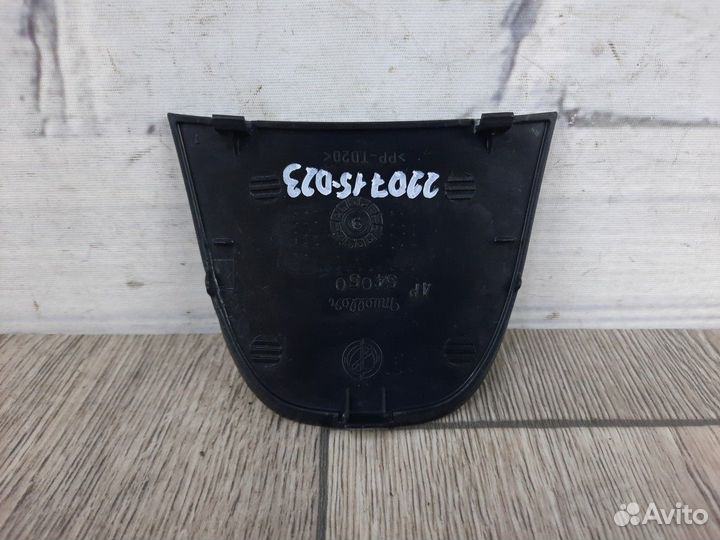 Накладка центральной консоли Albea Альбеа