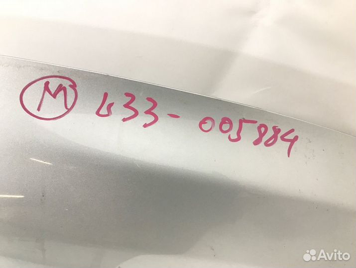 Капот Nissan Teana L33 QR25DE 2014