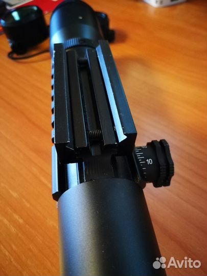 Прицел Bushnell 3-9x28EG