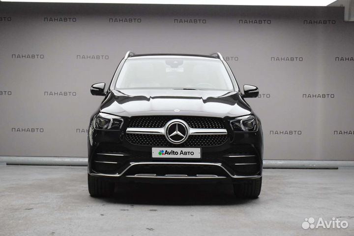 Mercedes-Benz GLE-класс 3.0 AT, 2019, 152 380 км