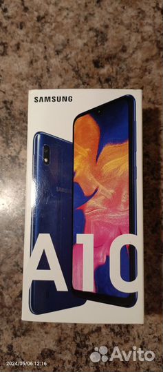 Samsung Galaxy A10, 2/32 ГБ