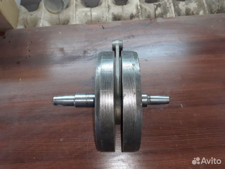 Коленвал иж Планета