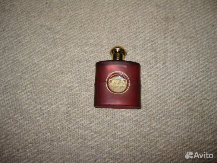 Туалетная вода Франция Yves Saint Laurent Opium