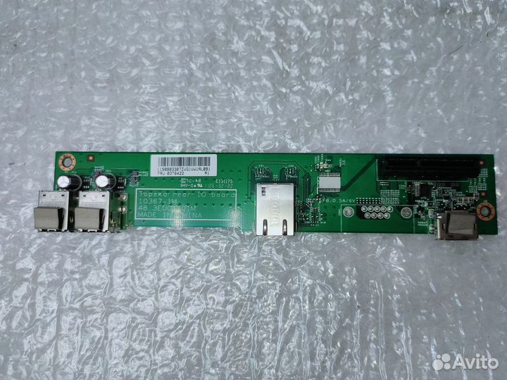 Доп. плата (io board) 10367-1M