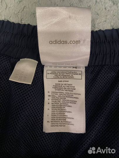 Шорты adidas