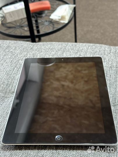 iPad 4 память 64 гб в состоянии Нового