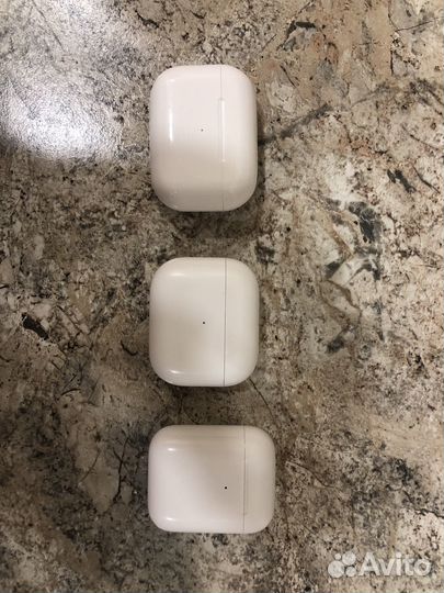 Наушники apple airpods 2/3/pro