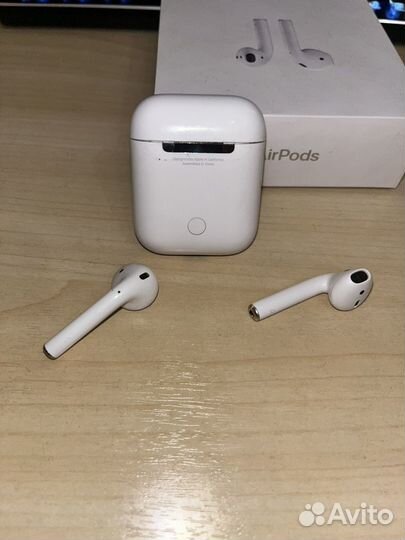 Наушники Air Pods 1