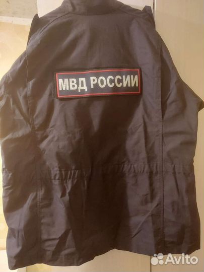 Полицейская форма нового образца 60/5