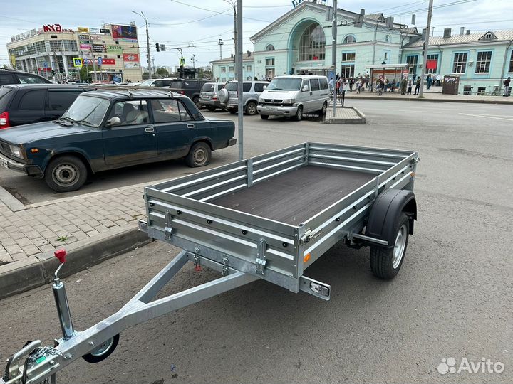 Прицеп мзса 817701.022