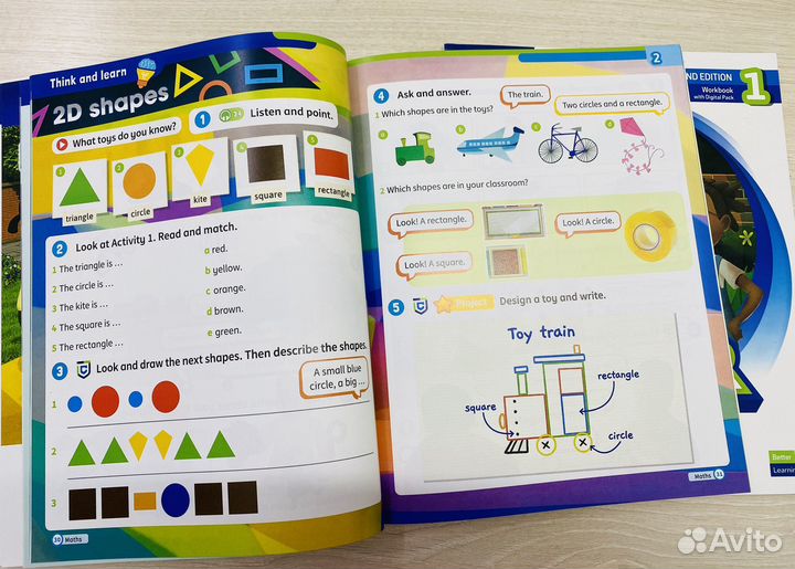 Super Minds 1 второе изд