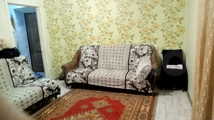 1-к. квартира, 30,7 м², 1/5 эт.