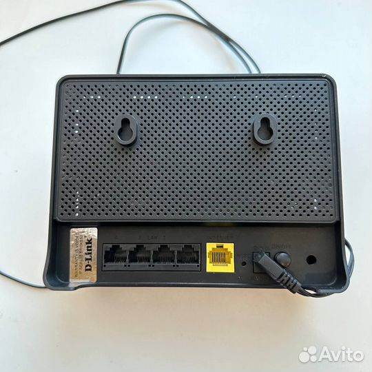 Роутер D-link DIR-300