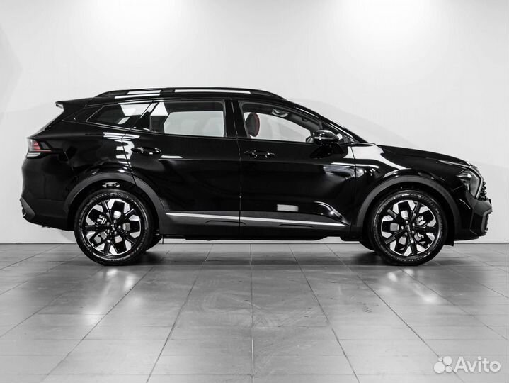 Kia Sportage 2.0 AT, 2024, 36 км