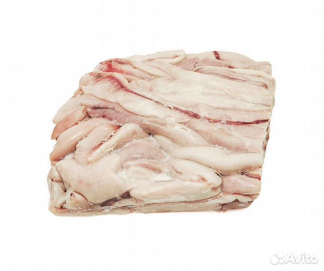 Молоки лососевые