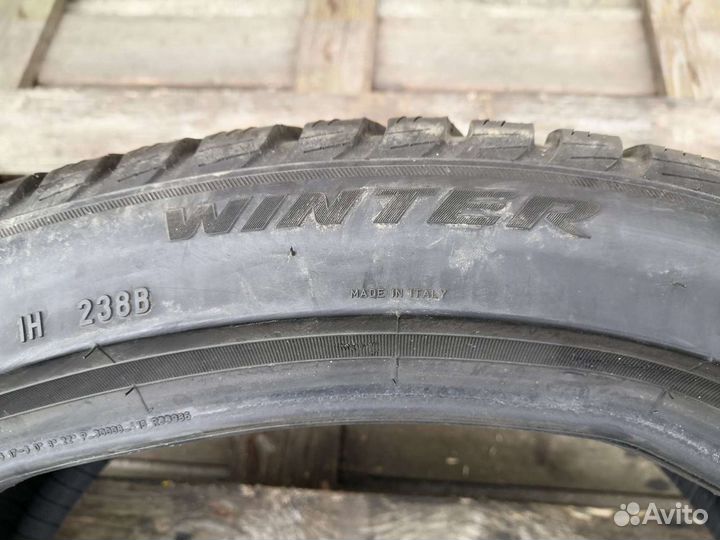 Pirelli Winter Sottozero 3 255/40 R20