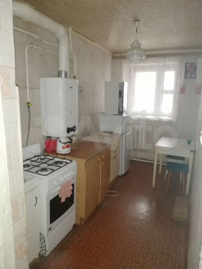 1-к. квартира, 30 м², 1/2 эт.