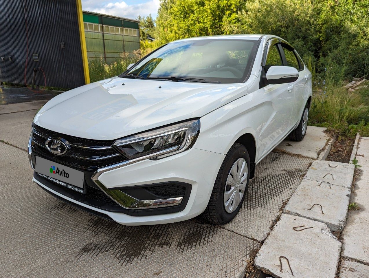 ВАЗ (LADA) Vesta: фото владельца