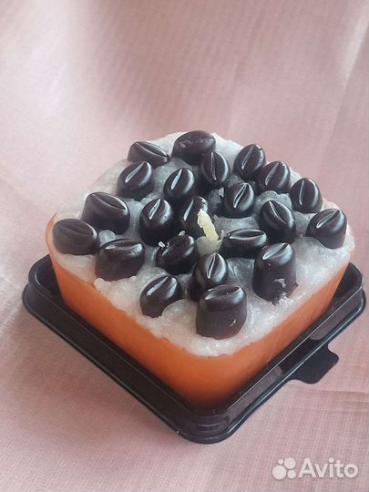 Свечи ручной работы