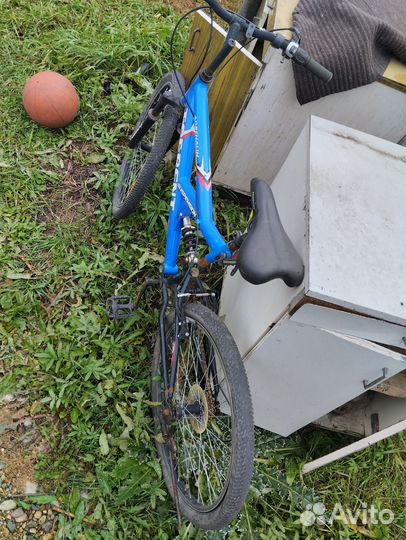 Велосипеды бу