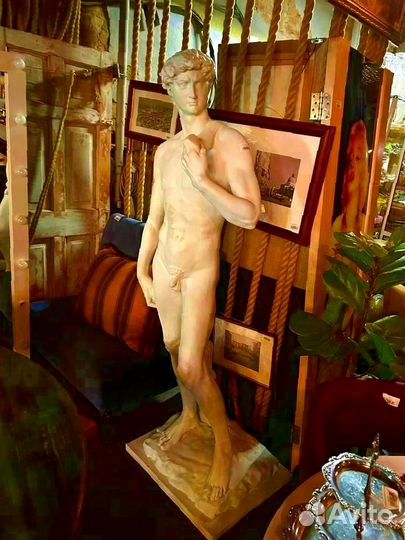 Скульптура Давида