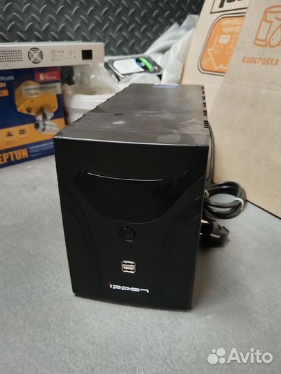 Ибп SMART power pro ll euro 2200