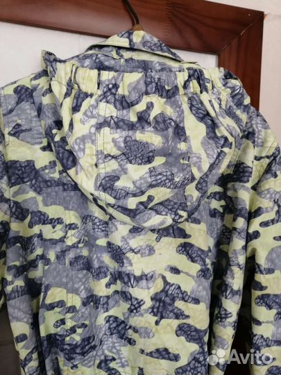 Плащ для девочки