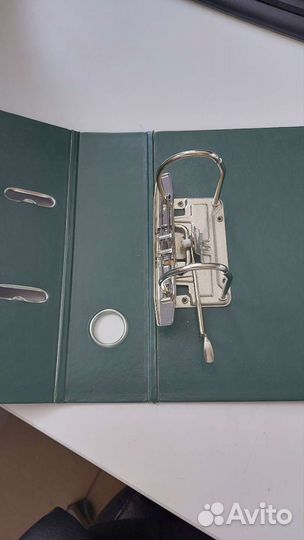 Папка архивная маленькая разных цветов