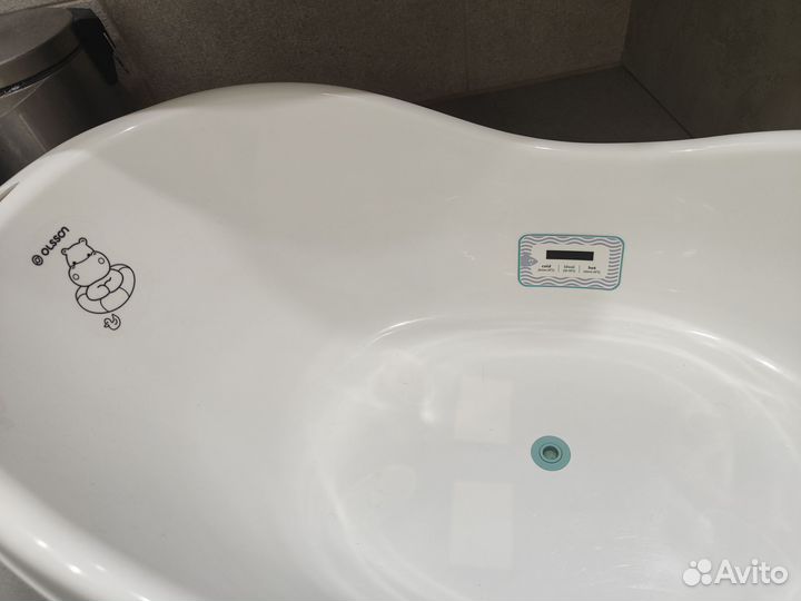 Детская ванночка для купания